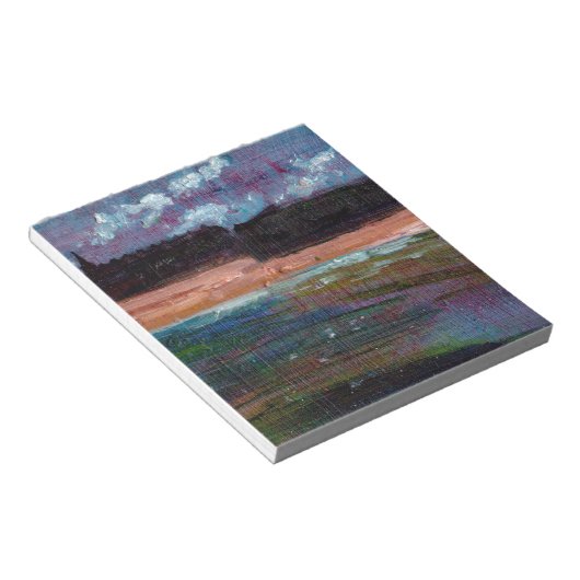 Bloc-notes Coastal Dreams (Incliné)