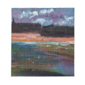 Bloc-notes Coastal Dreams (Devant)