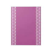 Bloc-notes Coeurs roses (Tourné)