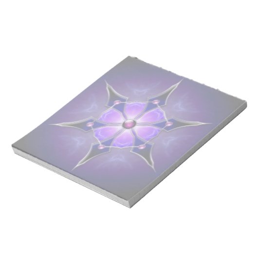 Bloc-notes Cold Starlight (Tourné)