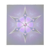 Bloc-notes Cold Starlight (Devant)