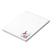 Bloc-notes 'Colibri' (Tourné)