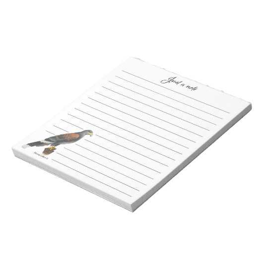 Bloc-notes Collection Falcon (Tourné)
