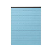 Bloc-notes compact de 5,5 po x 6 po avec 40 pages  (Tourné)