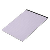 Bloc-notes compact de 5,5 po x 6 po avec 40 pages (Incliné)