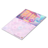 Bloc-notes cookie The Coffee & Tea Collection (Incliné)