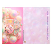 Bloc-notes Cookie The Coffee & Tea Collection (Devant)