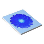 Bloc-notes cool Blue Marigold (Incliné)
