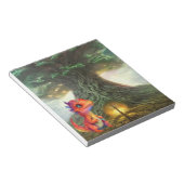 Bloc-notes Cool fou (Incliné)