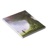 Bloc-notes Cool fou (Incliné)