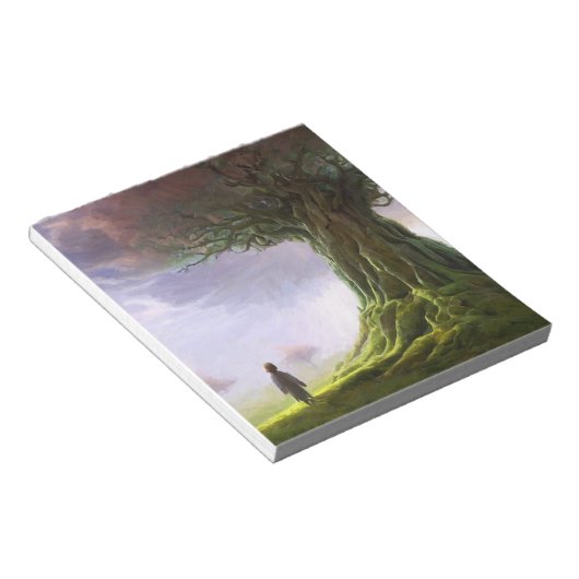 Bloc-notes Cool fou (Incliné)