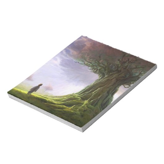 Bloc-notes Cool fou (Tourné)