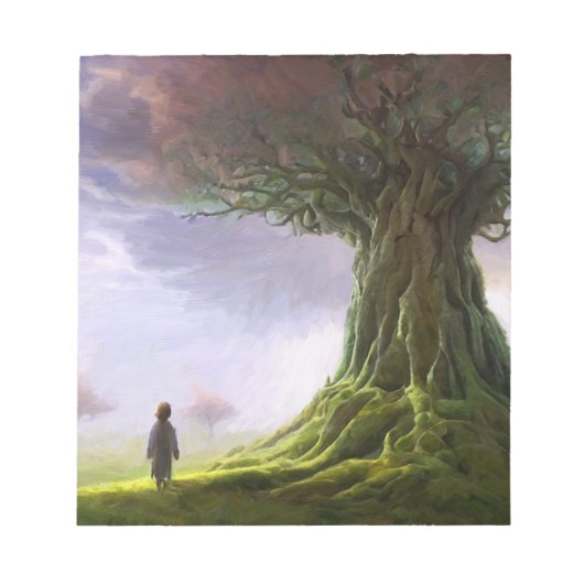 Bloc-notes Cool fou (Devant)