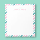 Bloc-notes Cool moderne personnalisé