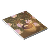 Bloc-notes Corbeille Mûre Heure Dorée (Incliné)