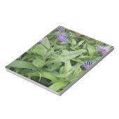 Bloc-notes Cornflowers (Tourné)