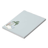 Bloc-notes couleur Surfboard Island 4 (Tourné)