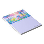 Bloc-notes Courrier doux escargot (Incliné)
