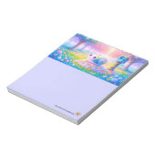 Bloc-notes Courrier doux escargot (Tourné)