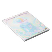 Bloc-notes Courrier Tortue (Incliné)