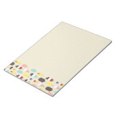 Bloc-notes Crème glacée & Traitements congelés (Li (Incliné)