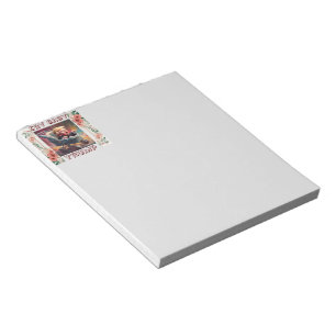 Bloc-notes Cry Baby Trump