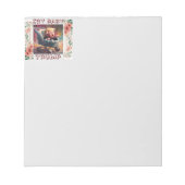 Bloc-notes Cry Baby Trump (Devant)