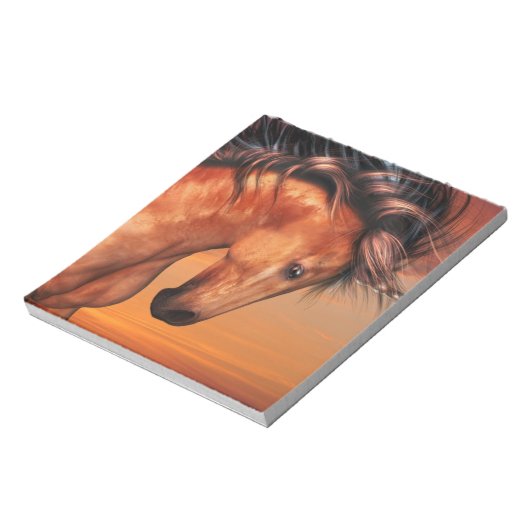 Bloc-notes - Customisé (Tourné)