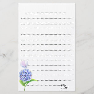 Bloc-notes customisé pour l'écriture de papeterie