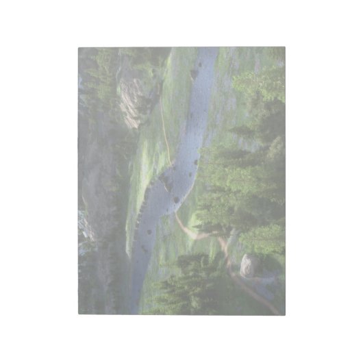 Bloc-notes Cwm Solitude (Tourné)