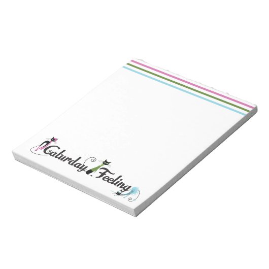 Bloc-notes d'alimentation (Tourné)