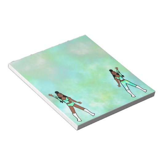 Bloc-notes Dancer (Incliné)