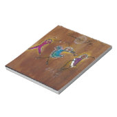 Bloc-notes Dancing Joy (Tourné)