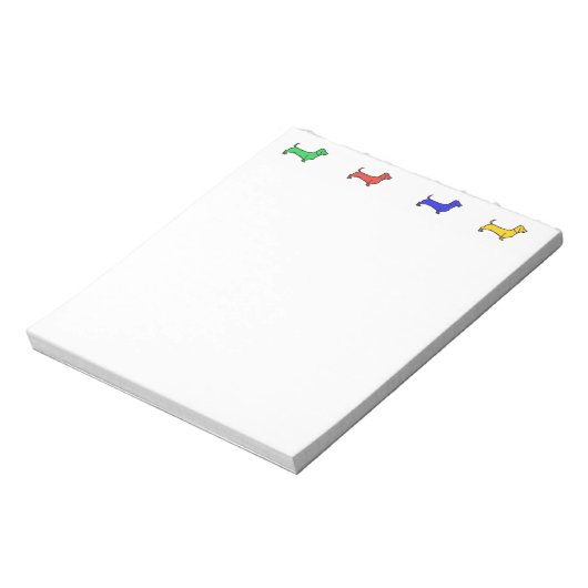 Bloc-notes Dapper (Tourné)