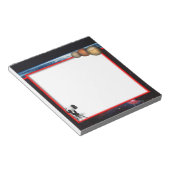 Bloc-notes d'astronomie (Incliné)