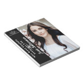 Bloc-notes d'autographe Couronnement Touch Sunburs (Incliné)