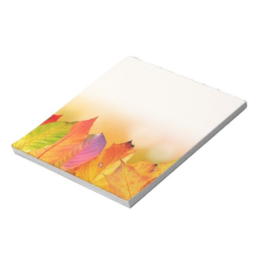 Bloc-notes d'automne (Tourné)