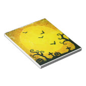 Bloc-notes d'automne (Incliné)