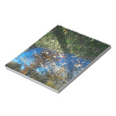 Bloc-notes d'automne Miroir Mirror (Tourné)