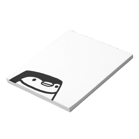 Bloc-notes Dave (Tourné)
