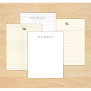 Bloc-notes de 100 feuilles