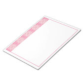 Bloc-notes de 11 po X8,5 po (Incliné)