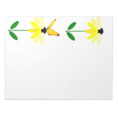 Bloc-notes de 11 po x 8,5 po - 40 pages (Devant)