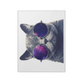 Bloc-notes de 11 po x 8,5 po - 40 pages (Tourné)