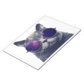 Bloc-notes de 11 po x 8,5 po - 40 pages (Incliné)