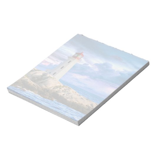 Bloc-notes de 5,5 po x 6 po (Tourné)