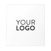 Bloc-notes de 5,5 po x 6 po (Devant)