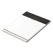 Bloc-notes de 5,5 po x 6 po (Tourné)