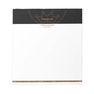 Bloc-notes de 5,5 po x 6 po