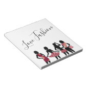 Bloc-notes de belles expressions (Incliné)